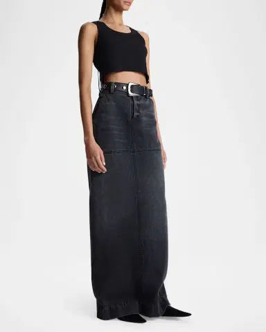 A.L.C. Halsey Cropped Tank Top | Thumbnail 14