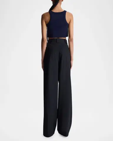 A.L.C. Halsey Cropped Tank Top | Thumbnail 3