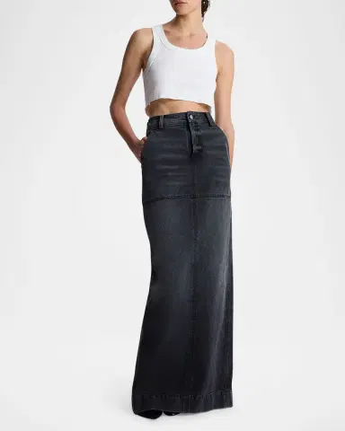 A.L.C. Halsey Cropped Tank Top | Thumbnail 7