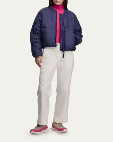 Canada Goose Elba Down Bomber Jacket | Thumbnail 2 Canada Goose Elba Down Bomber Jacket | Thumbnail 2