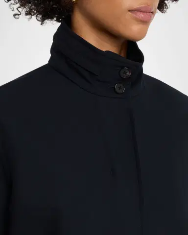 THE ROW Tanera Cinched Jacket | Thumbnail 7