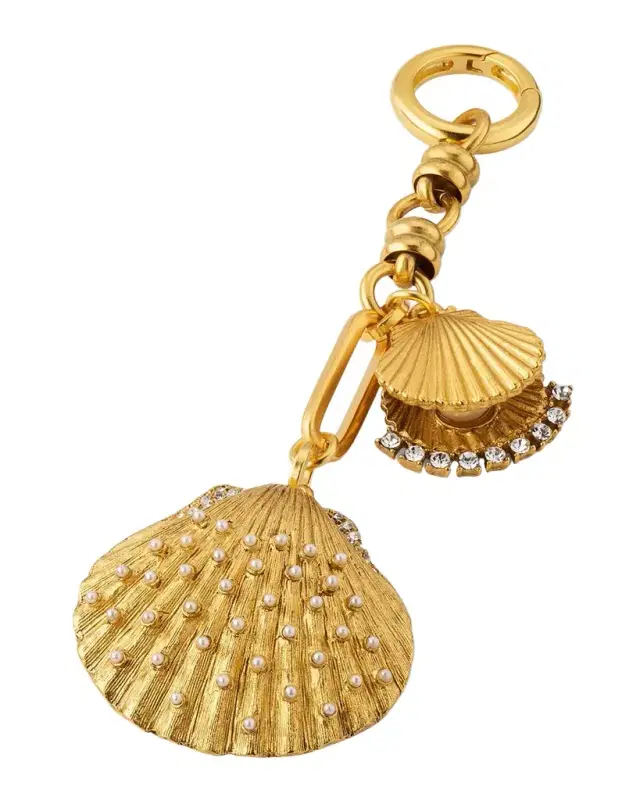 Calico Bag Charm