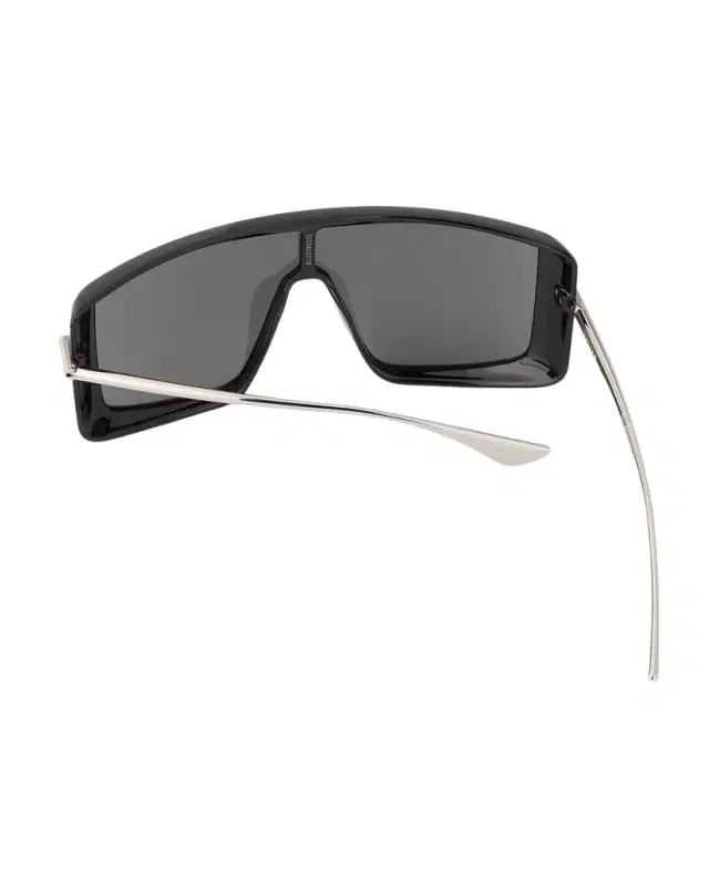 McQueen 99mm T-Bar Visor Sunglasses