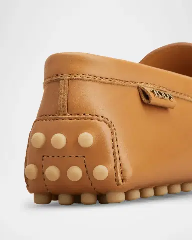 Tod's Gommino Leather Penny Driving Shoes | Thumbnail 3 Tod's Gommino Leather Penny Driving Shoes | Thumbnail 3