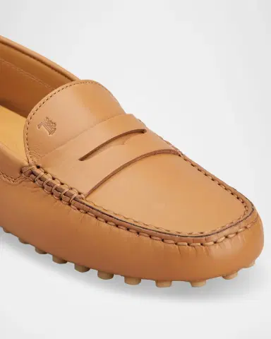 Tod's Gommino Leather Penny Driving Shoes | Thumbnail 4 Tod's Gommino Leather Penny Driving Shoes | Thumbnail 4