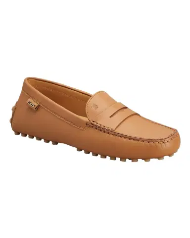 Tod's Gommino Leather Penny Driving Shoes | Thumbnail 1 Tod's Gommino Leather Penny Driving Shoes | Thumbnail 1