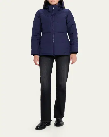 Canada Goose Chelsea Down Parka with Detachable Hood | Thumbnail 2 Canada Goose Chelsea Down Parka with Detachable Hood | Thumbnail 2