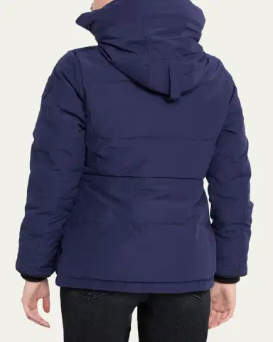 Canada Goose Chelsea Down Parka with Detachable Hood | Thumbnail 3 Canada Goose Chelsea Down Parka with Detachable Hood | Thumbnail 3