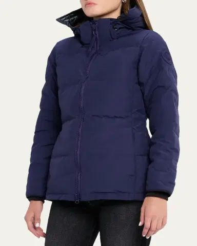 Canada Goose Chelsea Down Parka with Detachable Hood | Thumbnail 4 Canada Goose Chelsea Down Parka with Detachable Hood | Thumbnail 4