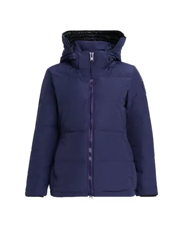 Chelsea Down Parka with Detachable Hood