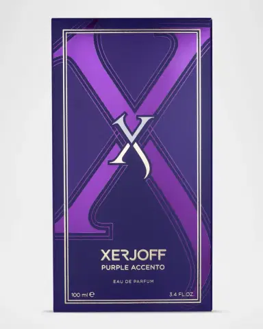 Xerjoff Purple Accento Eau de Parfum, 3.4 oz. | Thumbnail 4 Xerjoff Purple Accento Eau de Parfum, 3.4 oz. | Thumbnail 4