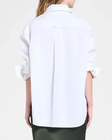 TWP Big Joe Button-Front Shirt | Thumbnail 2