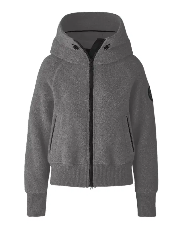 Canada Goose Chilliwack Hooded Fleece Bomber Jacket