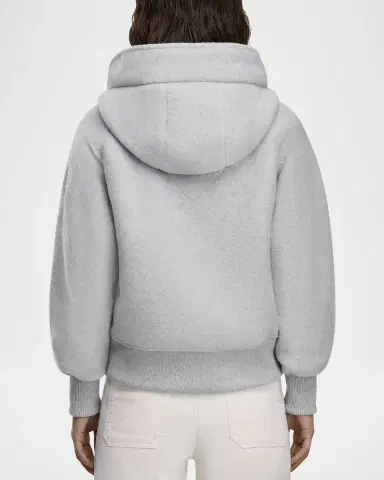 Canada Goose Chilliwack Hooded Fleece Bomber Jacket | Thumbnail 2 Canada Goose Chilliwack Hooded Fleece Bomber Jacket | Thumbnail 2
