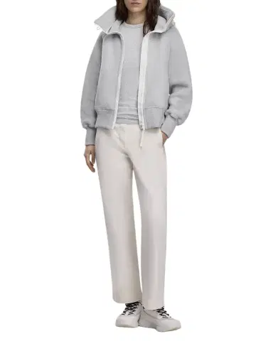 Canada Goose Chilliwack Hooded Fleece Bomber Jacket | Thumbnail 1 Canada Goose Chilliwack Hooded Fleece Bomber Jacket | Thumbnail 1