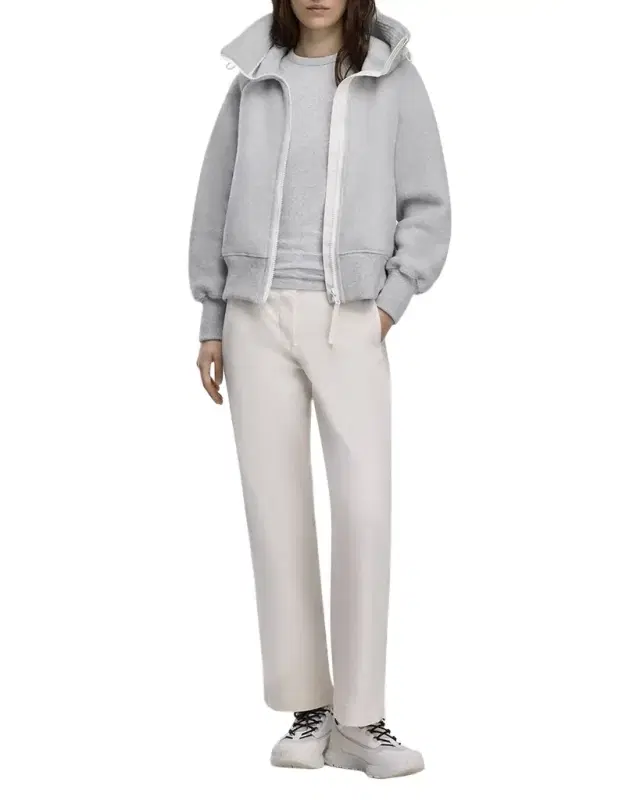 Canada Goose Chilliwack Hooded Fleece Bomber Jacket
