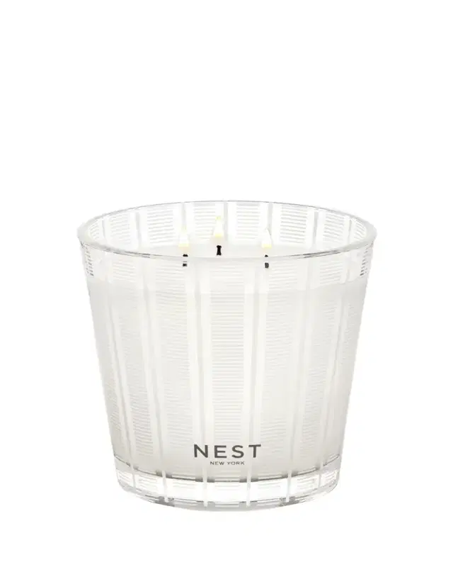 NEST New York Moroccan Amber 3 Wick Candle, 21.2 oz.