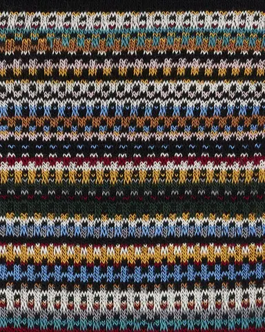 Paul Smith Men's Pique Signature Stripe Crew Socks | Thumbnail 4