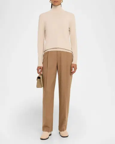 Weekend Max Mara Kiku Wool-Blend Turtleneck Sweater | Thumbnail 2 Weekend Max Mara Kiku Wool-Blend Turtleneck Sweater | Thumbnail 2