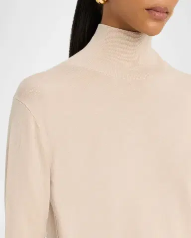Weekend Max Mara Kiku Wool-Blend Turtleneck Sweater | Thumbnail 5 Weekend Max Mara Kiku Wool-Blend Turtleneck Sweater | Thumbnail 5