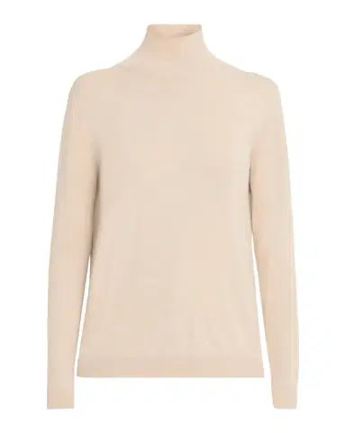 Weekend Max Mara Kiku Wool-Blend Turtleneck Sweater | Thumbnail 1 Weekend Max Mara Kiku Wool-Blend Turtleneck Sweater | Thumbnail 1