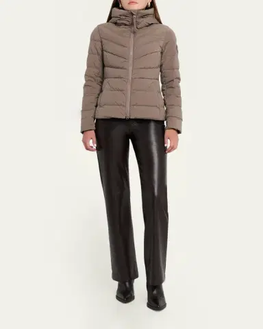 Canada Goose Clair Hooded Down Puffer Jacket | Thumbnail 2 Canada Goose Clair Hooded Down Puffer Jacket | Thumbnail 2