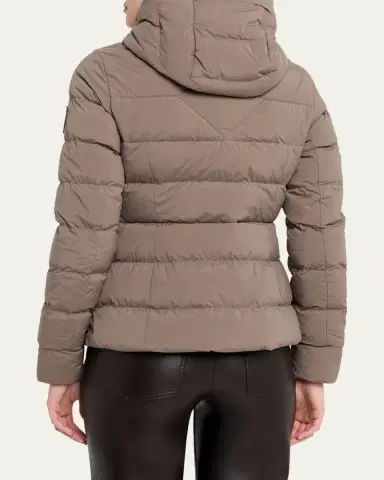 Canada Goose Clair Hooded Down Puffer Jacket | Thumbnail 3 Canada Goose Clair Hooded Down Puffer Jacket | Thumbnail 3