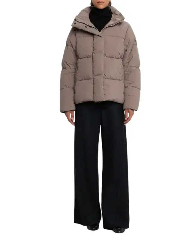 Junction Down Parka with Removable Hood