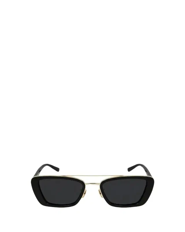 Saint Laurent 50mm Rectangular Sunglasses