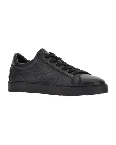 Tod's Men's Grained Calfskin Low-Top Sneakers | Thumbnail 1 Tod's Men's Grained Calfskin Low-Top Sneakers | Thumbnail 1