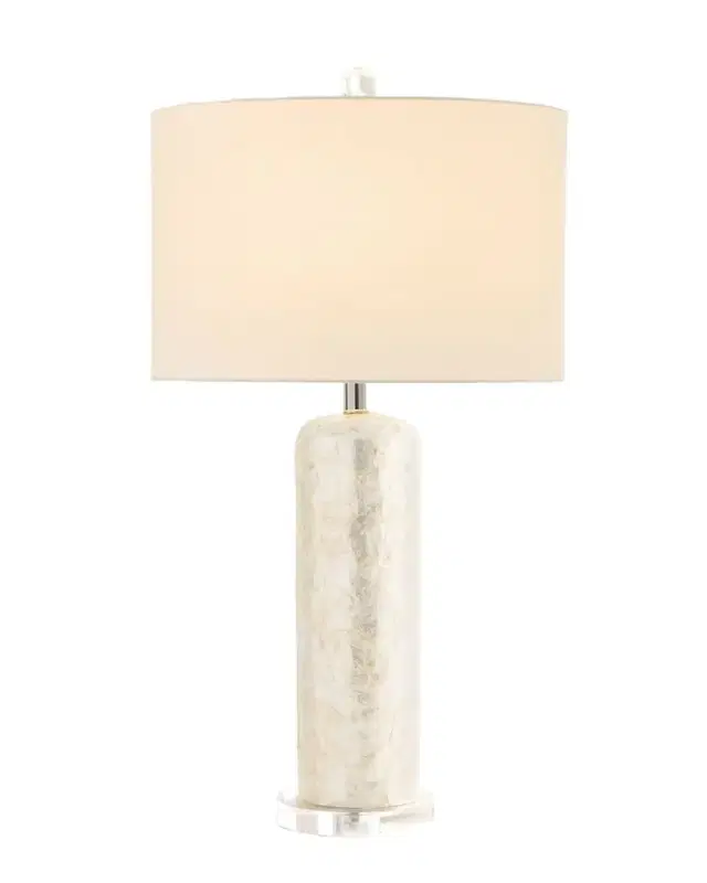 Couture Lamps Cylindre 32" Table Lamp
