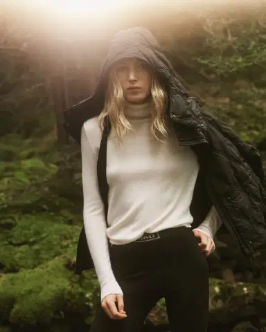 Canada Goose Alessia Quilted Short Down Jacket | Thumbnail 4 Canada Goose Alessia Quilted Short Down Jacket | Thumbnail 4
