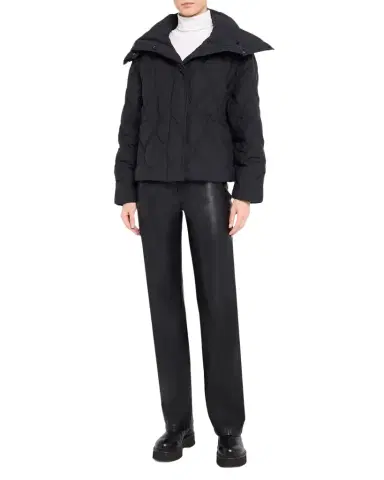 Canada Goose Alessia Quilted Short Down Jacket | Thumbnail 1 Canada Goose Alessia Quilted Short Down Jacket | Thumbnail 1