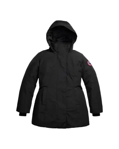 Canada Goose Leslie Hooded Down Parka | Thumbnail 1 Canada Goose Leslie Hooded Down Parka | Thumbnail 1