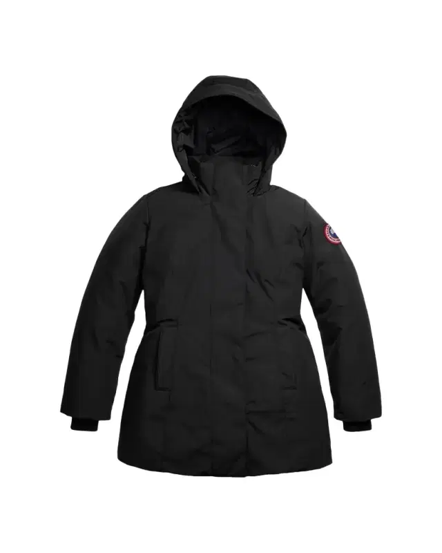 Leslie Hooded Down Parka