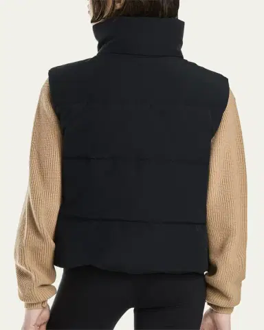 Canada Goose Grandview Cropped Down Vest | Thumbnail 3 Canada Goose Grandview Cropped Down Vest | Thumbnail 3