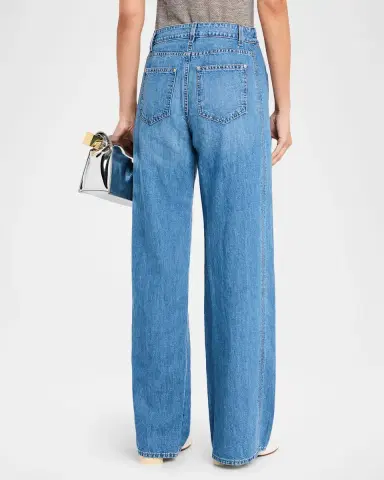 TWP West 11th St Wide-Leg Jeans | Thumbnail 2 TWP West 11th St Wide-Leg Jeans | Thumbnail 2