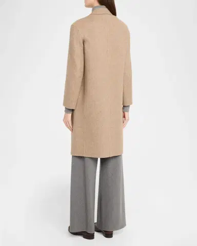 THE ROW Fedra Cashmere Open Coat | Thumbnail 2 THE ROW Fedra Cashmere Open Coat | Thumbnail 2