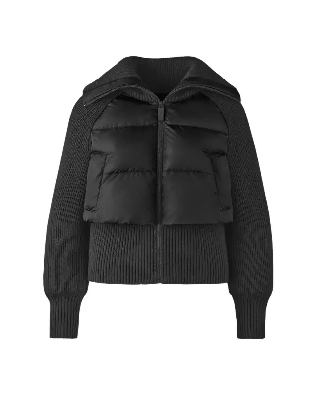 HyBridge Astoria Knit Jacket