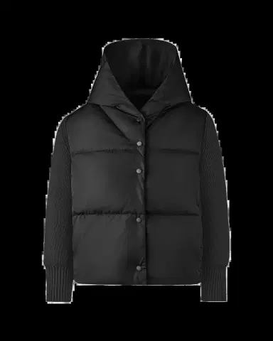 Canada Goose HyBridge Astoria Knit Hoodie Jacket | Thumbnail 2