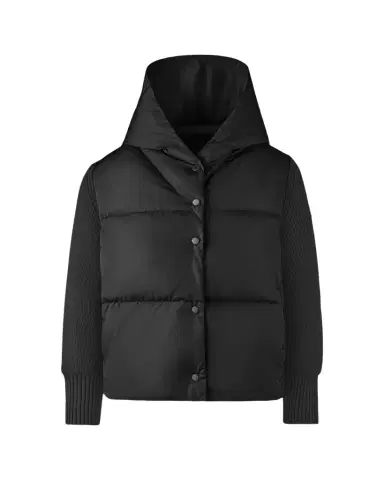 Canada Goose HyBridge Astoria Knit Hoodie Jacket | Thumbnail 1