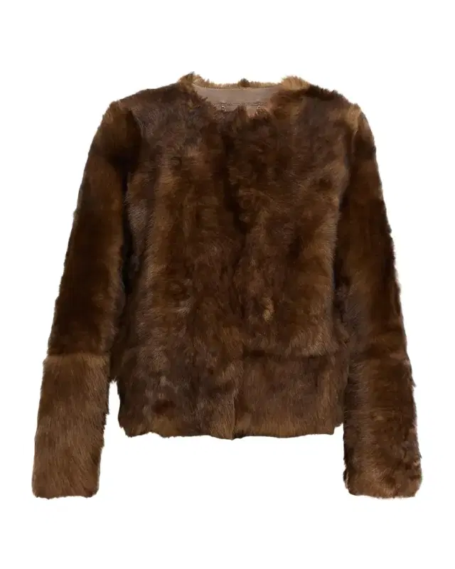 Hypnotic Shearling Jacket