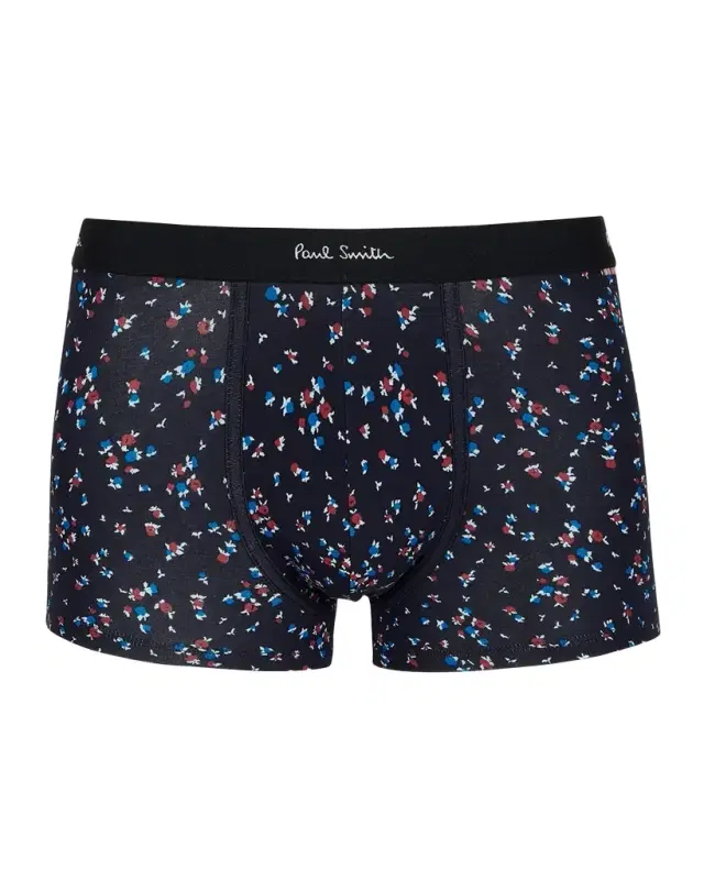 Men 's Paulines Mini Fish-Print Boxer Briefs