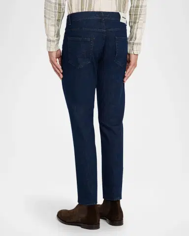 Sartorio Men's Slim Fit Five-Pocket Denim Jeans | Thumbnail 2 Sartorio Men's Slim Fit Five-Pocket Denim Jeans | Thumbnail 2