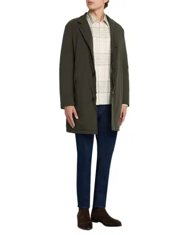 Sartorio Men's Slim Fit Five-Pocket Denim Jeans | Thumbnail 1 Sartorio Men's Slim Fit Five-Pocket Denim Jeans | Thumbnail 1