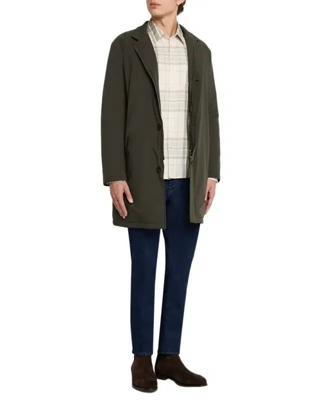 Men 's Slim Fit Five-Pocket Denim Jeans