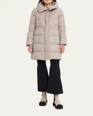 Canada Goose Montgomery Down Hooded Puffer Coat | Thumbnail 6 Canada Goose Montgomery Down Hooded Puffer Coat | Thumbnail 6