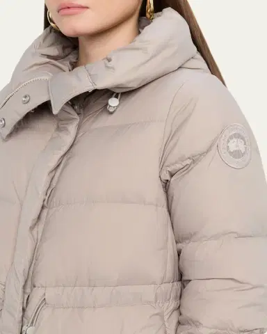 Canada Goose Montgomery Down Hooded Puffer Coat | Thumbnail 9 Canada Goose Montgomery Down Hooded Puffer Coat | Thumbnail 9