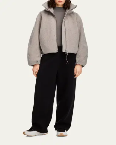 Canada Goose Chilliwack Hooded Wool Bomber Jacket | Thumbnail 2 Canada Goose Chilliwack Hooded Wool Bomber Jacket | Thumbnail 2