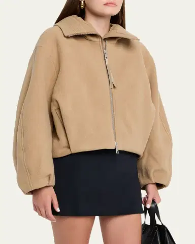 Canada Goose Chilliwack Hooded Wool Bomber Jacket | Thumbnail 7 Canada Goose Chilliwack Hooded Wool Bomber Jacket | Thumbnail 7